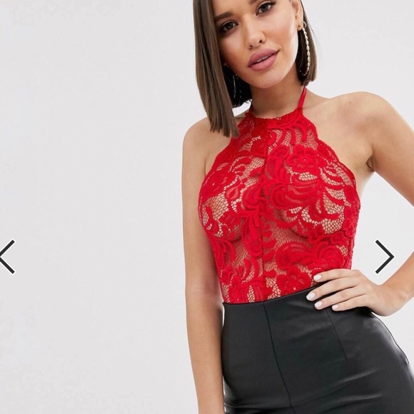 Missguided bodysuit size XS - Picture 3 of 4